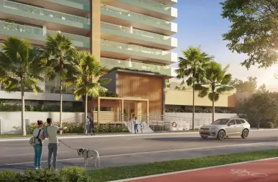 Capri - apartamento alto padrão 4 suites com dependencia e 4 vagas