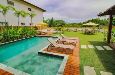 Casa alto padrão 5 suítes, varanda e espaço gourmet
