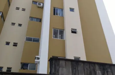 Apartamento 2/4 sendo 1 suite com 1 vaga - jardim apipema