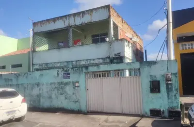 Vendo 2 casas com 3/4 cada 5 vagas de garagem paripe
