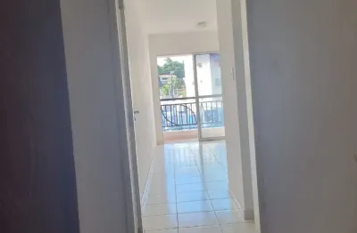 Apartamento 2/4 com uma suíte e 1 vaga - jardim das margaridas