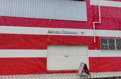 Vendo excelente espaço de evento com 450 m² de área construída