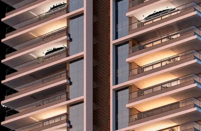 Sublime 225m² - apartamento 4 suites alto padrão triple a e 4 vagas