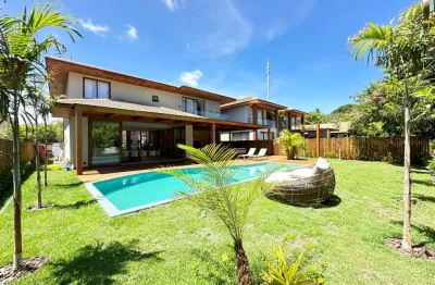 Casa alto padrão 5 suites em condomínioo praia bella