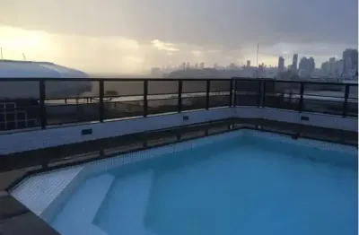 Cobertura com 4 quartos à venda na Rua Monte Conselho, 1, Rio Vermelho, Salvador