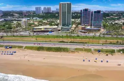 Apartamento com 3 quartos à venda na Avenida Octávio Mangabeira, 1, Jaguaribe, Salvador