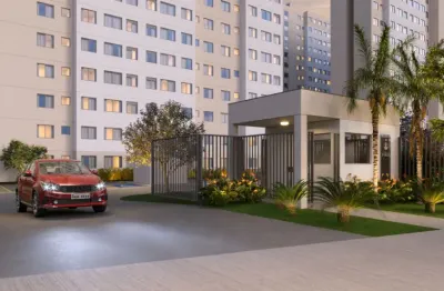 Apartamento com 2 quartos à venda na Colina das Esmeraldas, 163, Piatã, Salvador