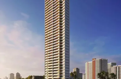 Poème horto - apartamento 4 suítes e 3 vagas - regime de condomínio
