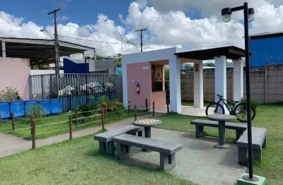 Apartamento com 2 quartos à venda na Rua Lagoa Branca, 2, Malícia (Abrantes), Camaçari