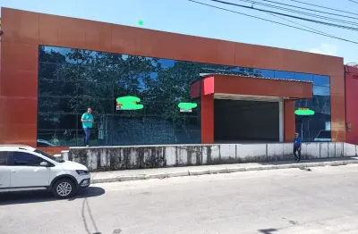 Barracão / Galpão / Depósito para alugar no Centro, Dias D'Ávila 