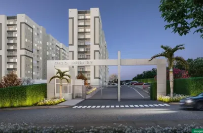 Spazio imperatriz - apartamento 2/4 com varanda e 1 vaga