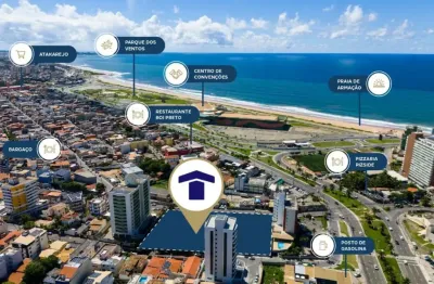 Apartamento com 2 quartos à venda na Rua Antônio da Silva Coelho, 44, Armação, Salvador