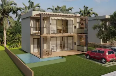 Lançamento makai - 4 suítes + piscina + garden + terraço
