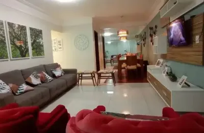 Apartamento com 3 quartos à venda na Rua Doutor Augusto Lopes Pontes, 5, Costa Azul, Salvador