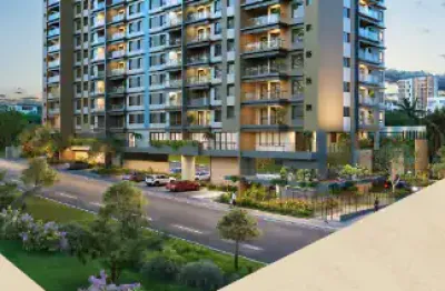 Lançamento portillo residence - apartamento 3/4 sendo 2 suítes e 2 vagas vista mar e depósito