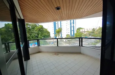 Apartamento com 4 quartos à venda na Rua Wanderley Pinho, 1, Itaigara, Salvador