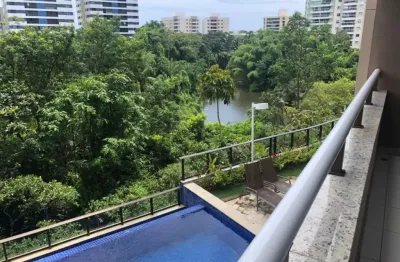 Apartamento com 1 quarto à venda na Rua Le Champ, 1, Patamares, Salvador