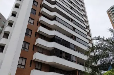 Apartamento com 4 quartos à venda na Rua Plínio Moscoso, 1233, Jardim Apipema, Salvador