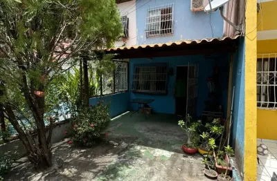 Casa em condomínio fechado com 3 quartos à venda na Rua Orlando Imbassahy, 2, Stella Maris, Salvador