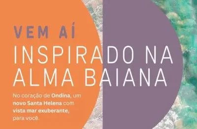 Breve lançamento em ondina 1/4 e 2 suítes excelente localização