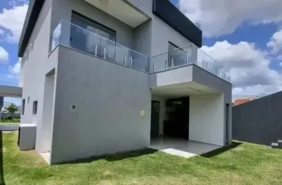 Casa em condomínio fechado com 4 quartos à venda na Jardim Limoeiro, 1, Abrantes, Camaçari