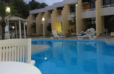 Casa em condomínio fechado com 2 quartos à venda na Rua Guarajuba, 1, Guarajuba, Camaçari