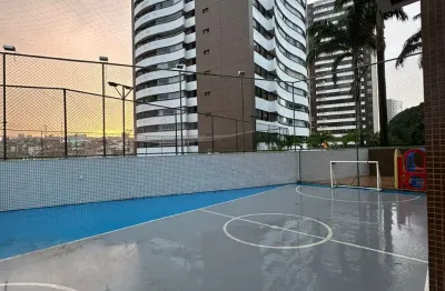 Apartamento com 5 quartos à venda na Rua Conselheiro Corrêa de Menezes, 1, Horto Florestal, Salvador