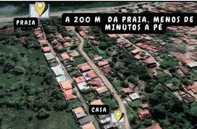 Casa em condomínio fechado com 3 quartos à venda na Praça Tenente Botas, 1, Amoreira, Itaparica