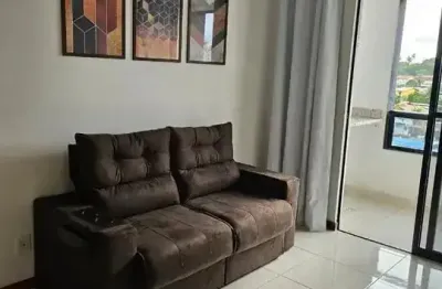 Apartamento com 3 quartos à venda na Rua Coribe, 1, Jardim das Margaridas, Salvador