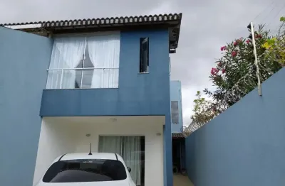 Casa com 4 quartos à venda na Rua Ipacaetá, 1, Stella Maris, Salvador