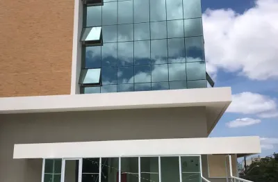 Lojas dentro de prédio residencial 50m² em lauro de freitas