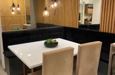 Apartamento com 2 quartos à venda na Rua Manoel Silvestre Leite, 1, Centro, Lauro de Freitas