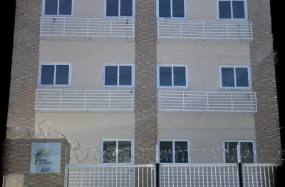 Apartamento com 2 quartos à venda na Rua Chorrochó, 1, Pernambués, Salvador