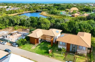 Casa em condomínio fechado com 6 quartos à venda na Rodovia BA-099, 1, Açu da Torre, Mata de São João