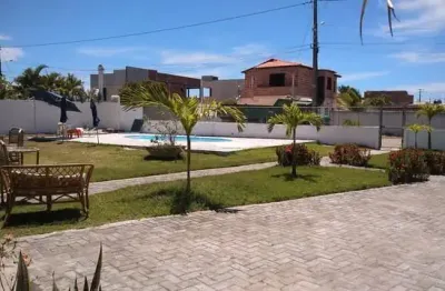 Casa em condomínio fechado à venda na Rua Bela Vista Arembepe, 1, Arembepe (Abrantes), Camaçari