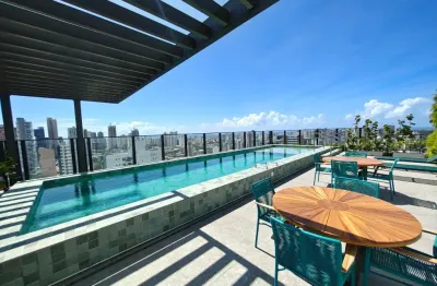 Kitnet / Stúdio à venda na Alameda dos Umbuzeiros, 1, Caminho das Árvores, Salvador