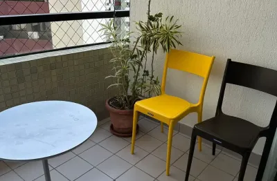 Apartamento com 4 quartos para alugar na Rua Colmar Americano da Costa, 1, Pituba, Salvador