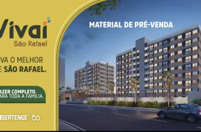 Apartamento com 2 quartos à venda na Travessa do Mandu, 1, São Rafael, Salvador