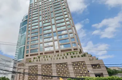 Sala comercial com 1 sala para alugar na Avenida Tancredo Neves, 450, Caminho das Árvores, Salvador