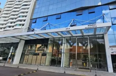 Sala comercial com 1 sala à venda na Rua Alceu Amoroso Lima, 276, Caminho das Árvores, Salvador