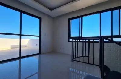 Cobertura com 2 quartos à venda na Rua Doutor Gerino de Souza Filho, 1, Caixa D'Água, Lauro de Freitas
