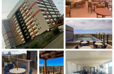 Apartamento com 1 quarto à venda na Avenida Simon Bolívar, 1, Armação, Salvador