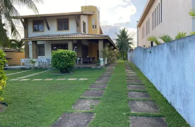 Casa em condomínio fechado com 4 quartos à venda na Av. Guaricema, 10, Guarajuba, Camaçari