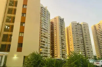 Apartamento com 3 quartos à venda na Avenida Luís Viana, 1, Trobogy, Salvador