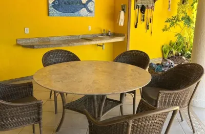 Casa em condomínio fechado com 4 quartos à venda na R. Quinze De Novembro, 1, Interlagos, Camaçari