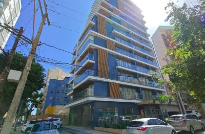 Apartamento com 1 quarto à venda na Rua Engenheiro Milton Oliveira, 3, Barra, Salvador