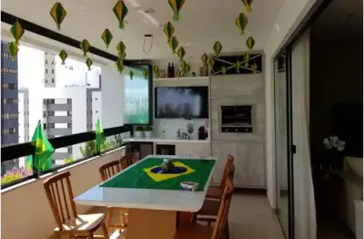 Apartamento com 3 quartos à venda na Rua Tenente Fernando Tuy, 1, Pituba, Salvador