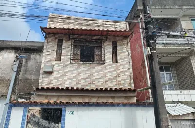 Casa com 2 quartos à venda na Rua Santa Fé, 35 E, Paripe, Salvador