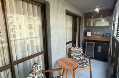 Smart farol da barra - apartamento 1/4 suíte varanda mobiliado