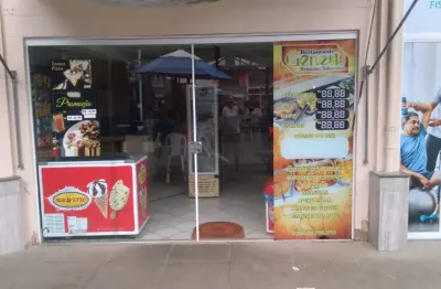 Alugo restaurante todo aparelhado no plaza shopping cabula